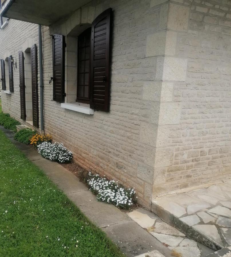 Ferienwohnung Gaillarde Brive-la-Gaillarde Exterior foto
