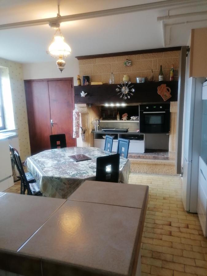 Ferienwohnung Gaillarde Brive-la-Gaillarde Exterior foto